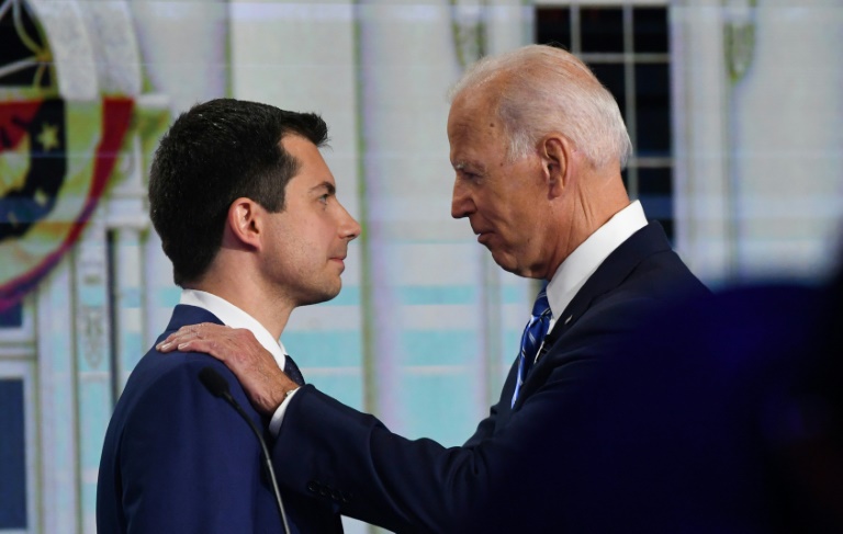 Pete Buttigieg Mistenni Jkun Parti Mill-Kabinett Ta’ Biden