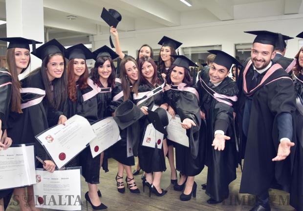  L-Università Tavża Dwar Il-Ġranet Meta L-Gradwati Għandhom Jiġbru Ċ-Ċertifikat