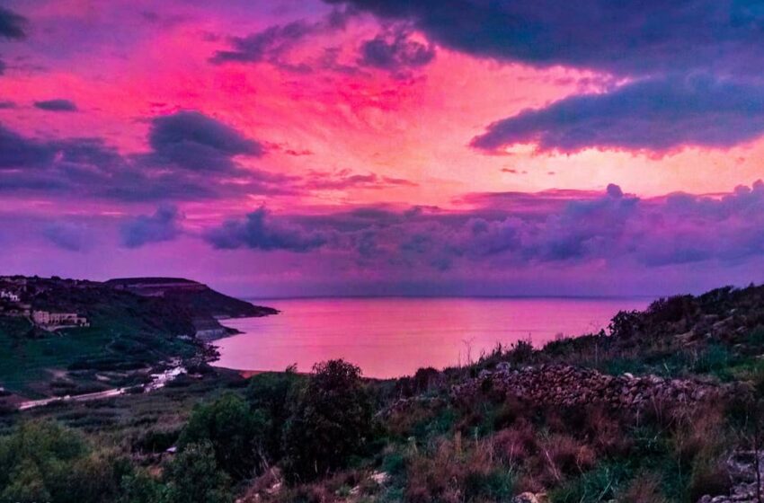  Il-Ħmura Ta’ Filgħodu, Lesti Ż-Żwiemel Fejn Joqogħdu.