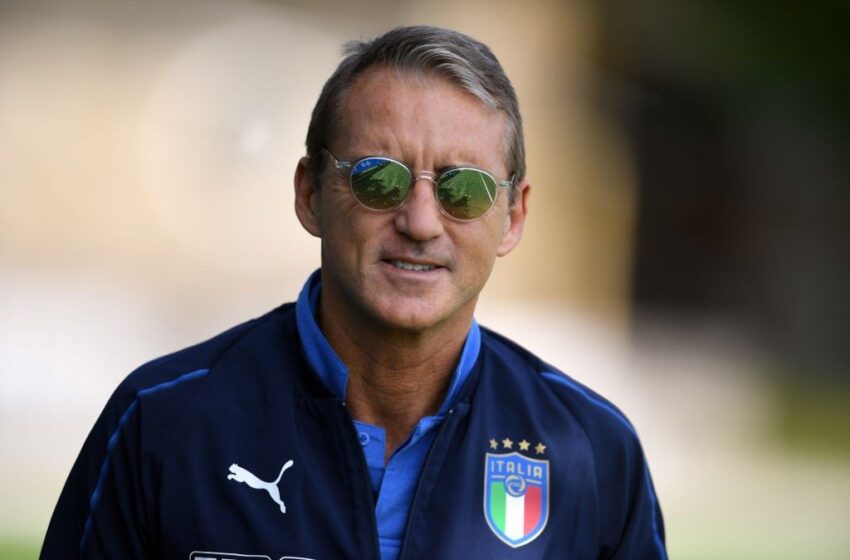  Roberto Mancini Pożittiv Għall-Covid-19