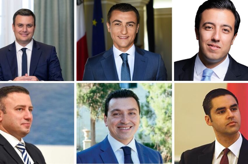  L-Iżgħar Ministri Bl-Akbar Portafol