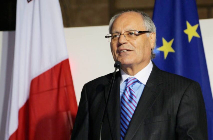  Il-PL Jirringrazzja Lil Edward Scicluna Għall-Ħidma Tiegħu Lejn Pajjiżna