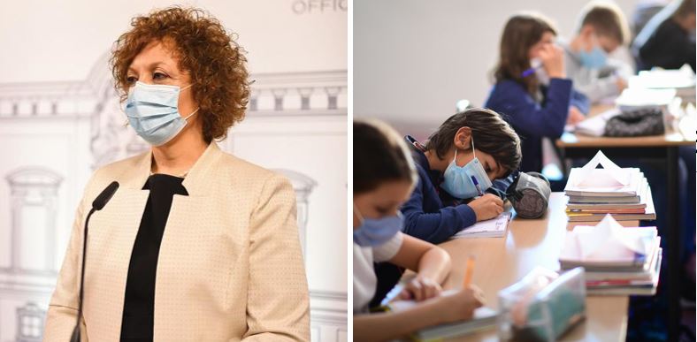  “Il-Miżuri Fl-Iskejjel Qed Jaħdmu” – Prof Charmaine Gauci