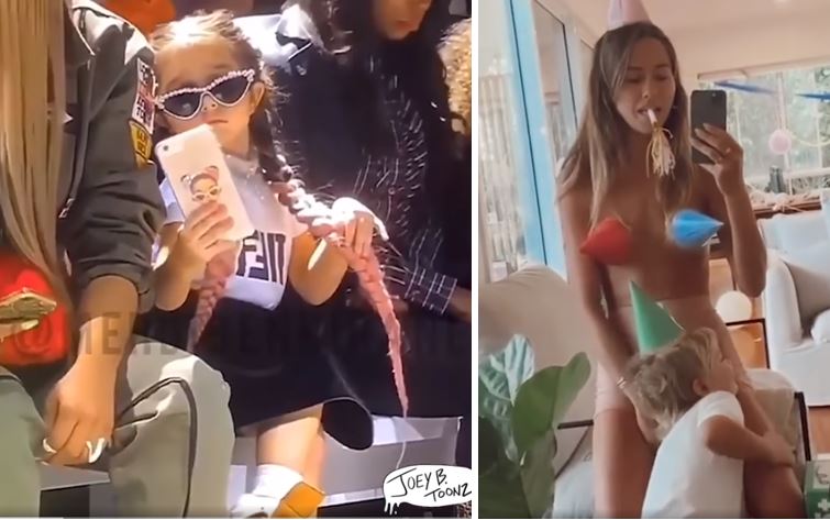  Bil-Filmat: Ħloqna Ġenerazzjoni Ta’ Influencers? Qed Nużaw Lil Uliedna Għall-Likes?
