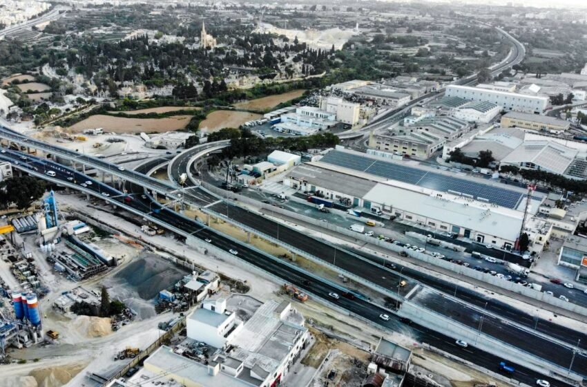  Soluzzjoni Għat-Traffiku Fil-Marsa… Ħolma Li Se Ssir Realtà