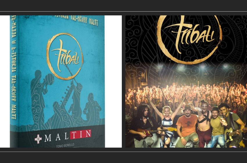  Tribali – Mhux Fuq Il-Palk… Din Id-Darba Fi Ktieb