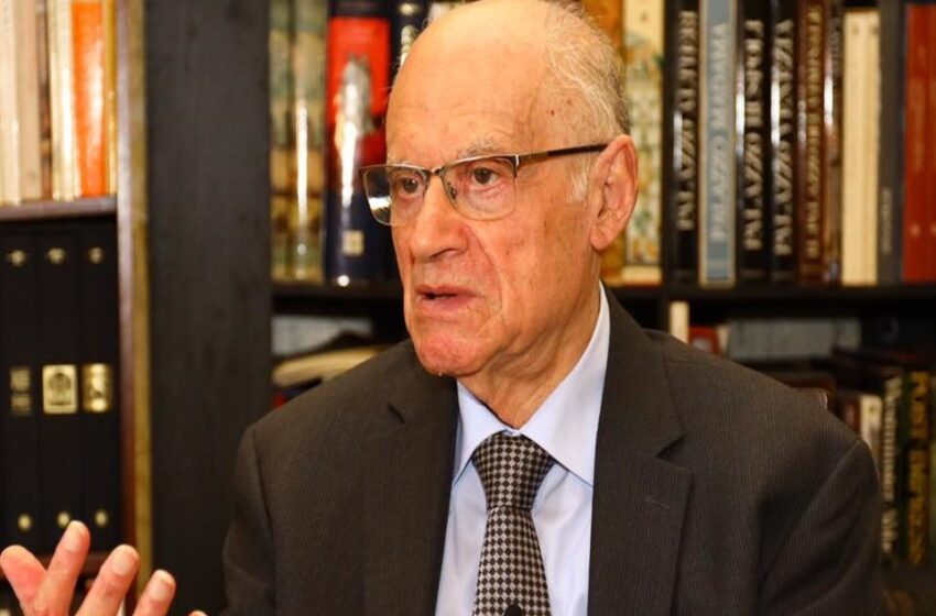  Il-President Emeritus Ugo Mifsud Bonnici Llum Jagħlaq 88 Sena