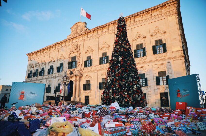  L-Inizjattiva Ta’ Lydia U Giorgia Mae Abela Tintlaqa’ Tajjeb Ħafna Mill-Pubbliku