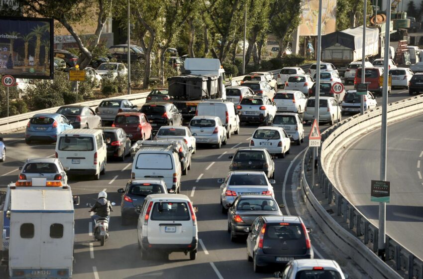  “Il-Marsa Staġnata U Kieku Tara Lil Xi Ħadd Jidderiġi T-Traffiku” – Andrew Borg Carbott