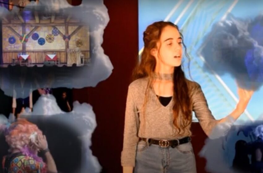  Filmat Artistiku U Pożittiv Mill-Istudenti Tal-Kulleġġ San Benedittu