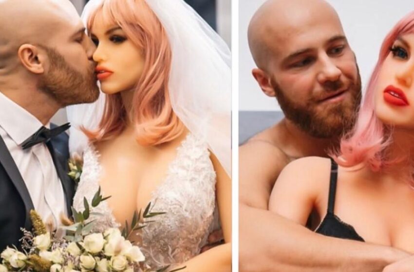  BodyBuilder Jiżżewweġ Pupa Wara Li Kien Ilu Għarus Magħha Għal Sena