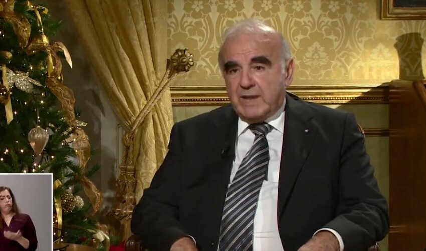  Bil-Filmat: Il-President Ta’ Malta Se Jitlaqqam Kontra L-Covid-19…