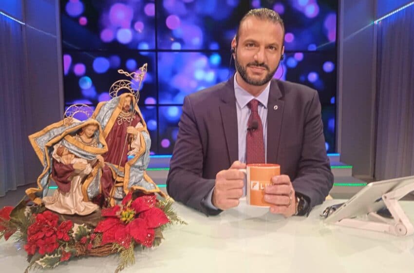  Programm Speċjali Tal-Milied Mal-Familja Ta’ Karl Bonaci…