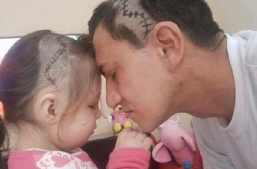  Qaxxar Xagħru U Penġa L-Punti biex Jissapportja lil Bintu Bil-Kanċer