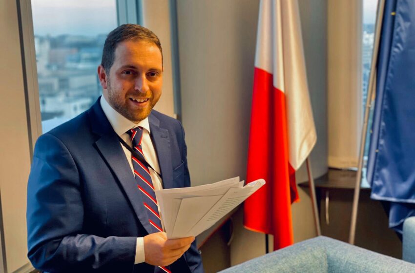  “Napprezza Jekk Dalgħodu Żżommuni Fit-Talb Tagħkom” – Alex Agius Saliba