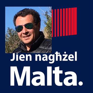  “Tiġux Tħabbtu. M’Inix Id-Dar!” – Angelito Sciberras