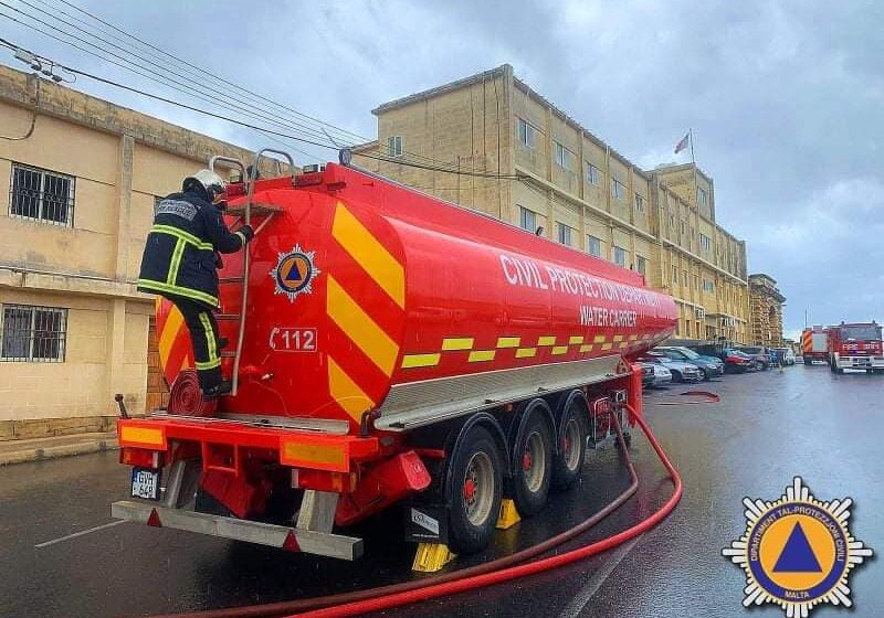  Rajtuhom Fejn Poġġewh Il-Bambin Tal-Protezzjoni Ċivili?