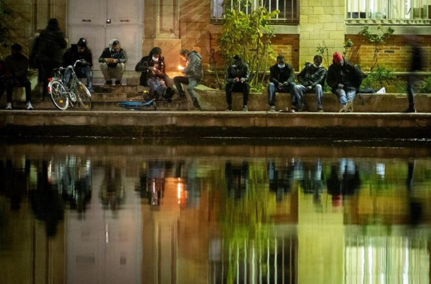  Infestazzjoni Tad-Droga ‘Crack’ F’Pariġi… Deskritta Bħala Allarmanti!