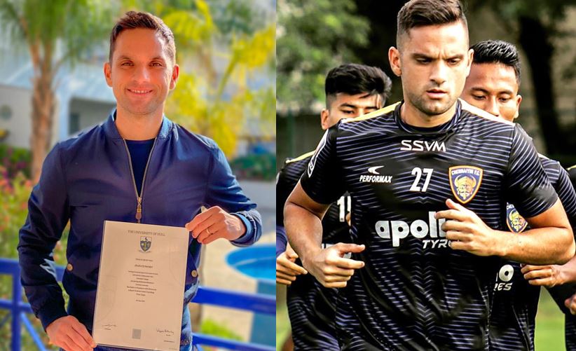  “Tħallix Il-Futbol Iwaqqfek Milli Tistudja” – Andre Schembri