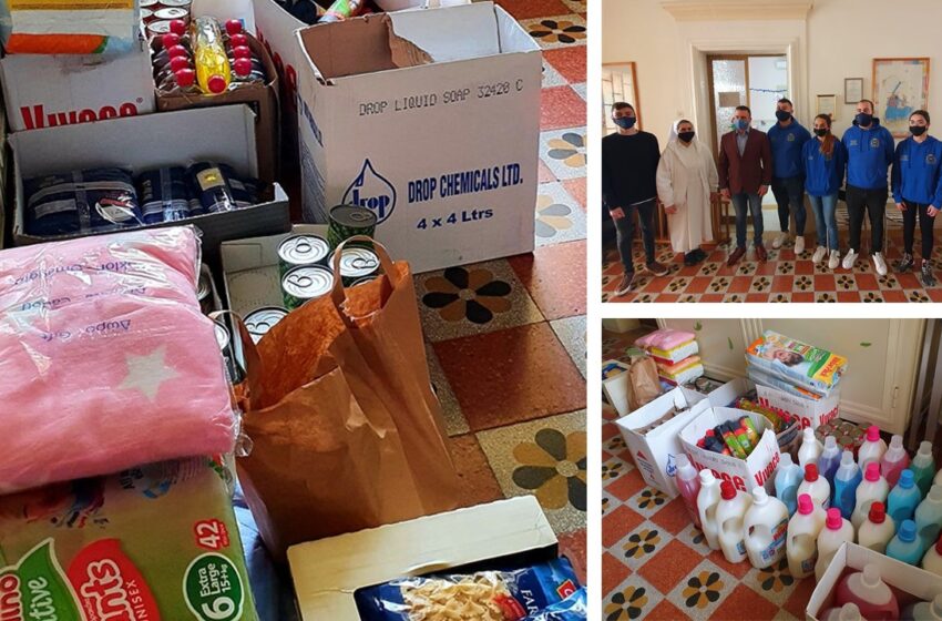  Din Il-Kummissjoni Taż-Żgħażagħ Dalgħodu Sebħet Fl-Istitut Tal-Ursolini