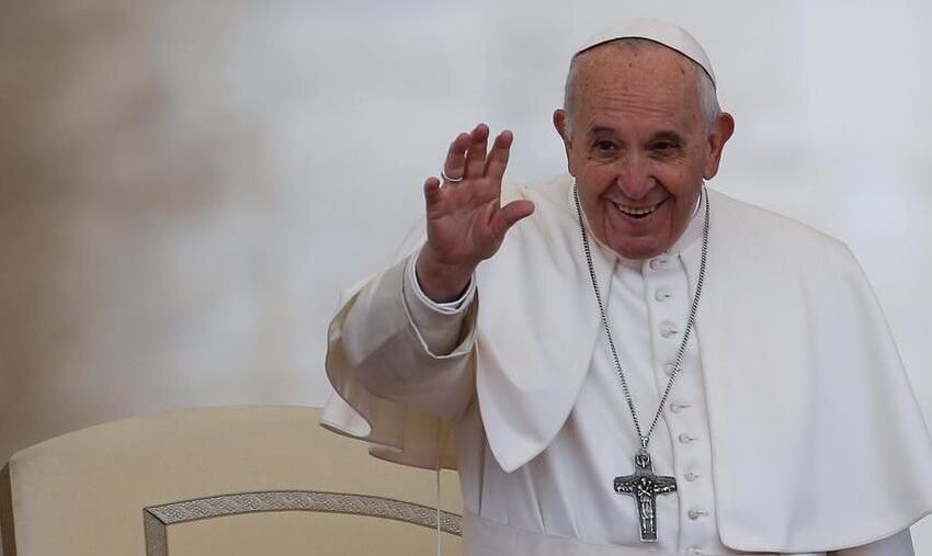  Il-Papa Franġisku Jiċċelebra 84 Sena.