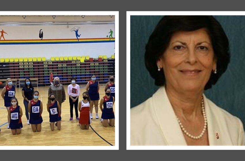  “Lgħabt In-Netball Wara Ħafna Snin Biex Inqajjem Kuxjenza” – L-Onor. Maria Deguara