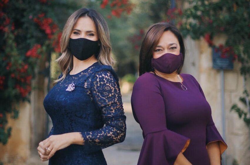  Lydia Abela U AnneMarie Grech: In-Nisa Tal-Kapijiet Tal-Pajjiż F’Intervista Konġunta