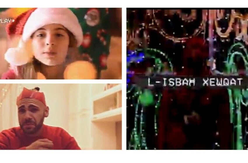  “Christmas Father Ġibli Pupa… Iva Dik Diġà miktuba” – Kanzunetta Rap Differenti!