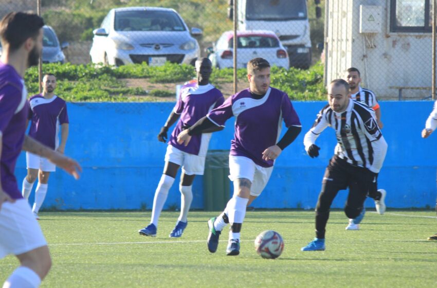  MAFA Special League: Severino jwitti t-triq għar-rebħa Marsija