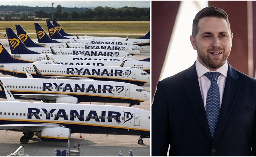  Alex Agius Saliba Jitlob Għall-Protezzjoni Tal-Konsumaturi Miċ-Ċekkijiet Ta’ Rifużjoni Diskriminatorji Tar-Ryanair