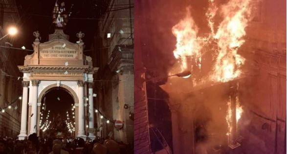  ‘Il-Furjana’ B’Azzjoni Dwar L-Ark Ta’ San Publiju Li Ġie Vvandalizzat F’April li Għadda
