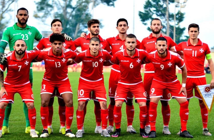  Malta U21 – Grupp kompetizzjoni ġdida ma’ Spanja u r-Russja fost l-oħrajn