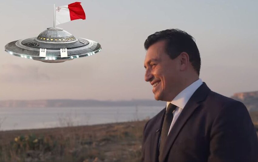  Biex Kienu Qed Jidħku L-Impjegati Tal-Ministru Aaron Farrugia? Bih!