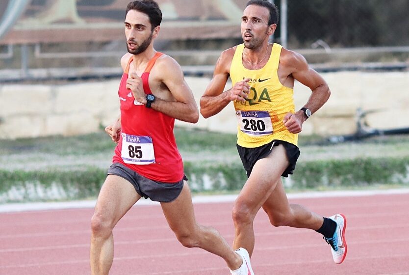  Jingħata Bidu Għall-Istaġun Tax-Xitwa Tal-Atletika
