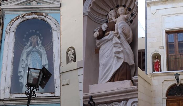  Jum Il-Marsa Jiġi Ċċelebrat B’Filmat Li Juri 40 Niċċa Li Jinsabu F’Dan Il-Lokal