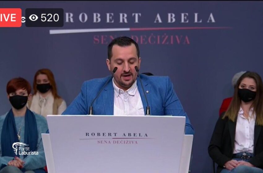  “Se Nkun Kritiku Lejn il-Partit Laburista Fejn Hemm X’Jitjieb…” – Oliver Scicluna