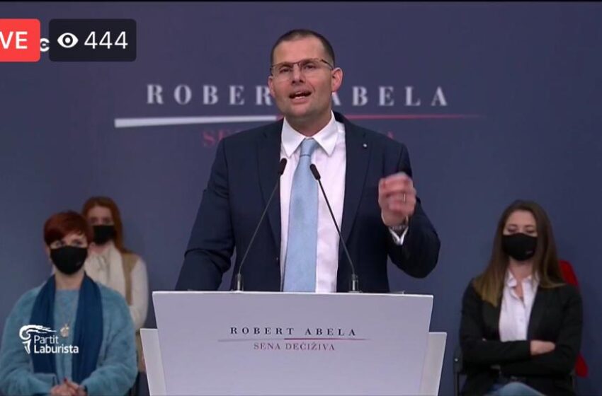  “Sa Issa Ħadd Mill-Opożizzjoni Ma Feraħ Lil Oliver Scicluna Iżda Ħolqu Kontroversja!” – Il-PM