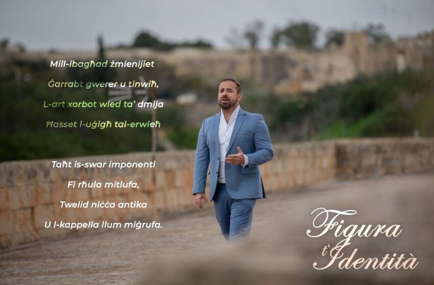  Aldo Busuttil B’Kanzunetta Li Tirrakonta L-Istorja Tal-Fgura Li Qed Tinbidel F’Ġungla Tal-Konkrit