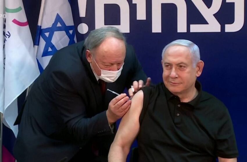  Bil-Filmat: L-Iżrael Ilaqqam Miljun Persuna Kontra l-Covid-19 F’10 T’ijiem
