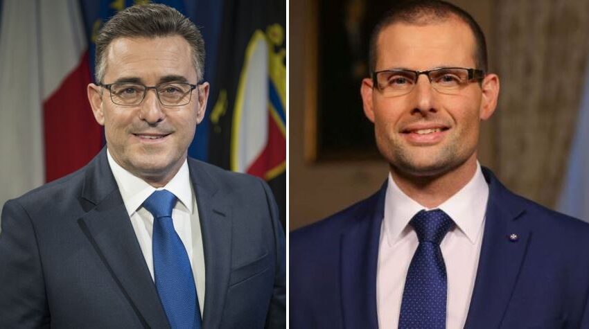  Stħarriġ Ta’ Vincent Marmara Juri Distakk Ta’ 19.5% Bejn Robert Abela U Bernard Grech