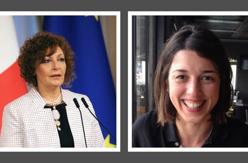  Kristina Cetchuti Tisfida Lil Charmaine Gauci Biex Tieħu L-Vaċċin
