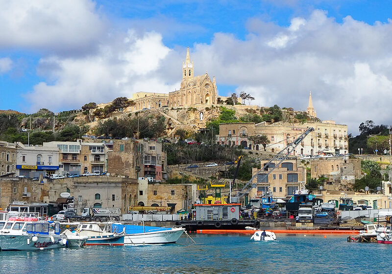  Inħass Terrimot F’Għawdex…
