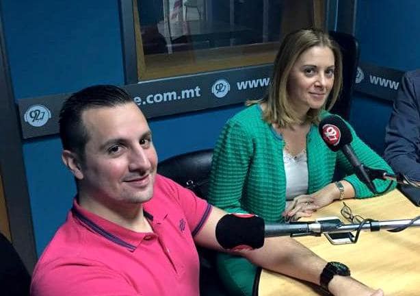  “Innominajtu Għal Chairman Tal-Kummissjoni Nazzjonali Għall-Persuni B’Diżabbilità” – Justyne Caruana