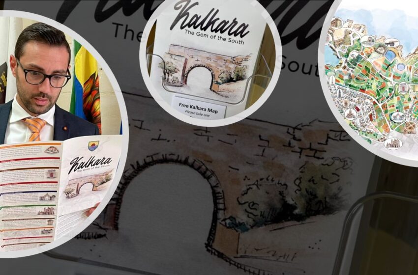  Qatt Żort Il-Postijiet Storiċi Fil-Kalkara?