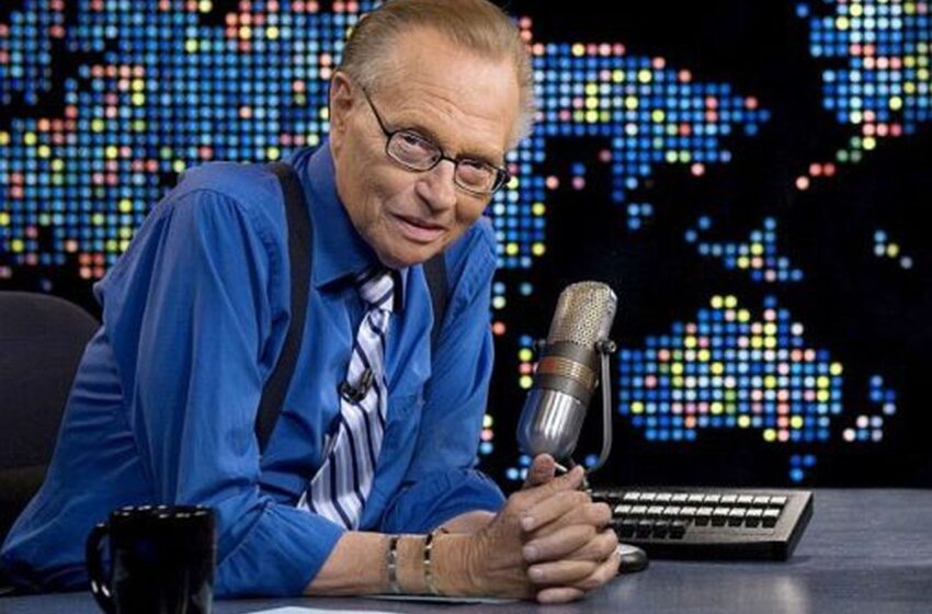  Larry King Imut Bil-Covid-19