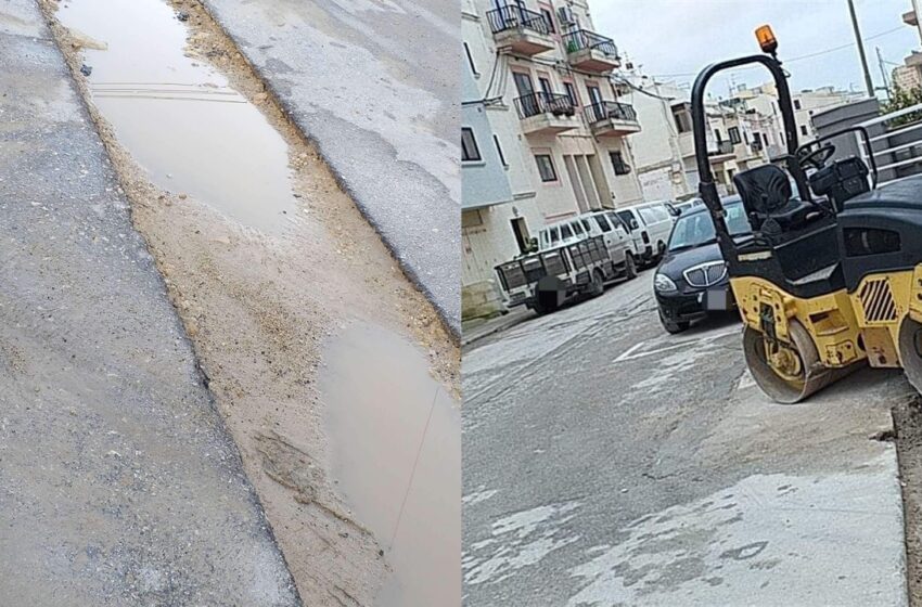  “Kumpanija Privata Tiftaħ Trinek U Tħalli Diżastru Warajha” – Marlon Brincat
