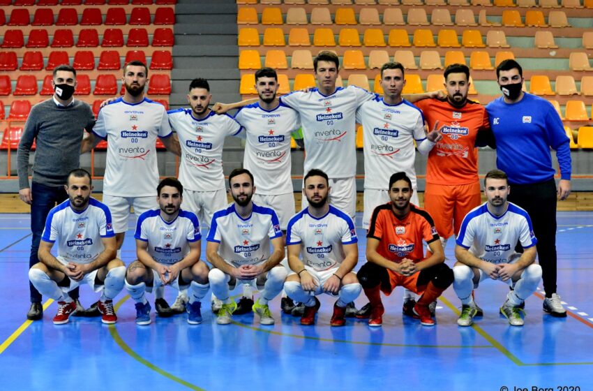  Futsal: Luxol u Valletta Jkomplu Jirbħu filwaqt li Mellieħa Jissorprendu