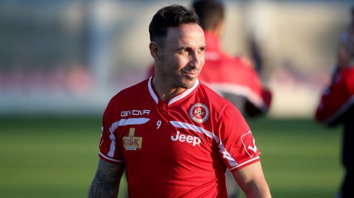  Michael Mifsud Jiffirma Ma’ Mosta FC