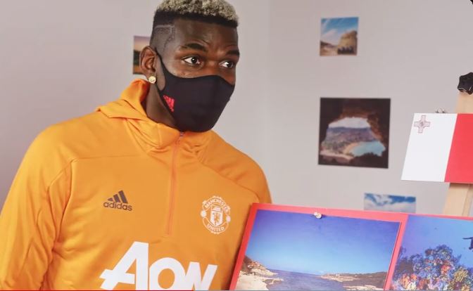  Pogba, Williams U Lindelof Ta’ Manchester United Jagħżlu L-Postijiet Preferuti Tagħhom F’Malta