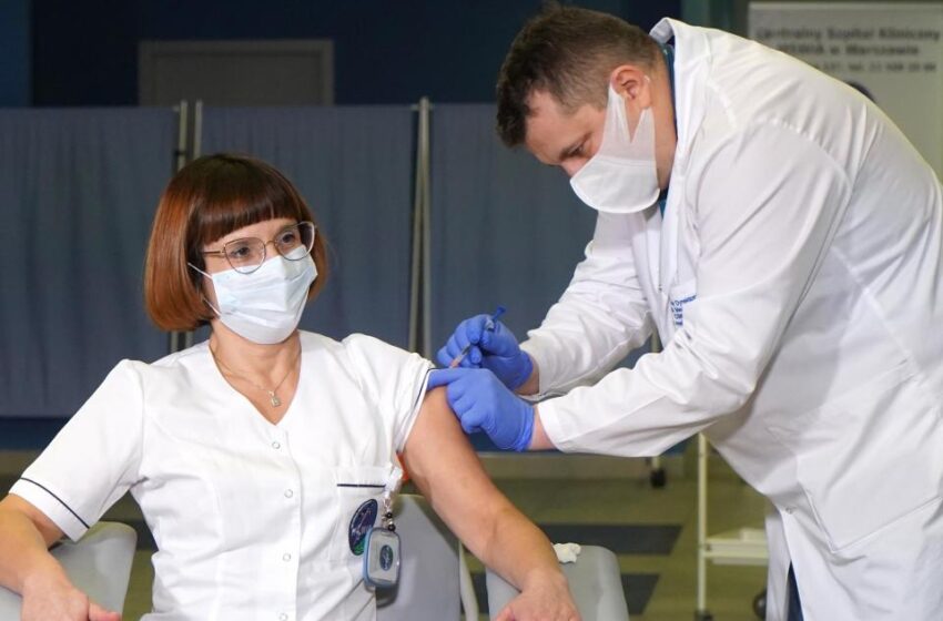  Rabja Fil-Polonja Wara Li l-Vaċċin Ingħata Lil Artisti U Politiċi